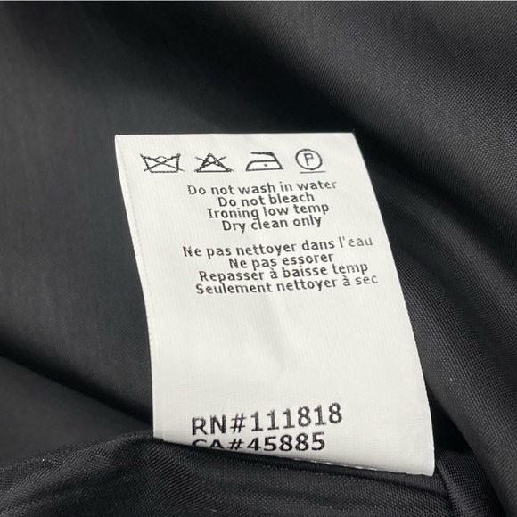 MICHAEL KORS SILK BOX PLEAT A-LINE SKIRT - Picture 13 of 13